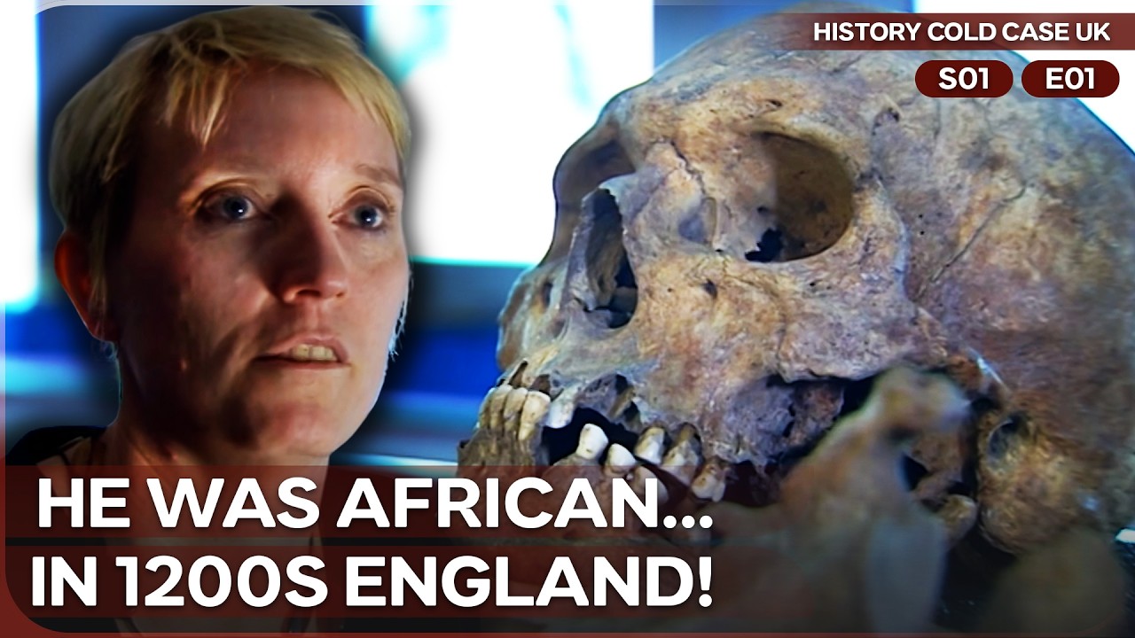 800-Year-Old Skeleton Shocks Medieval Britain! | History Cold Case UK | Season 1 Episode 1
