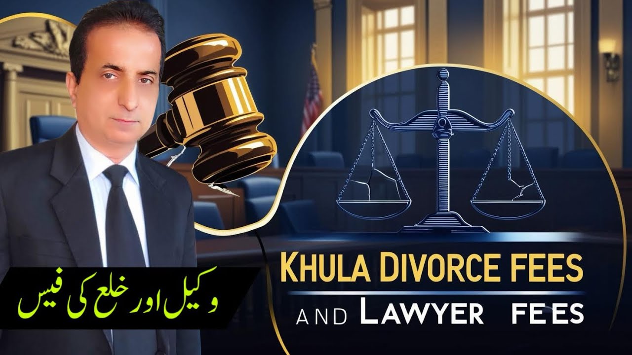 Khula Court Fee and Lawyer Fee | Iqbal International Law Services&reg;