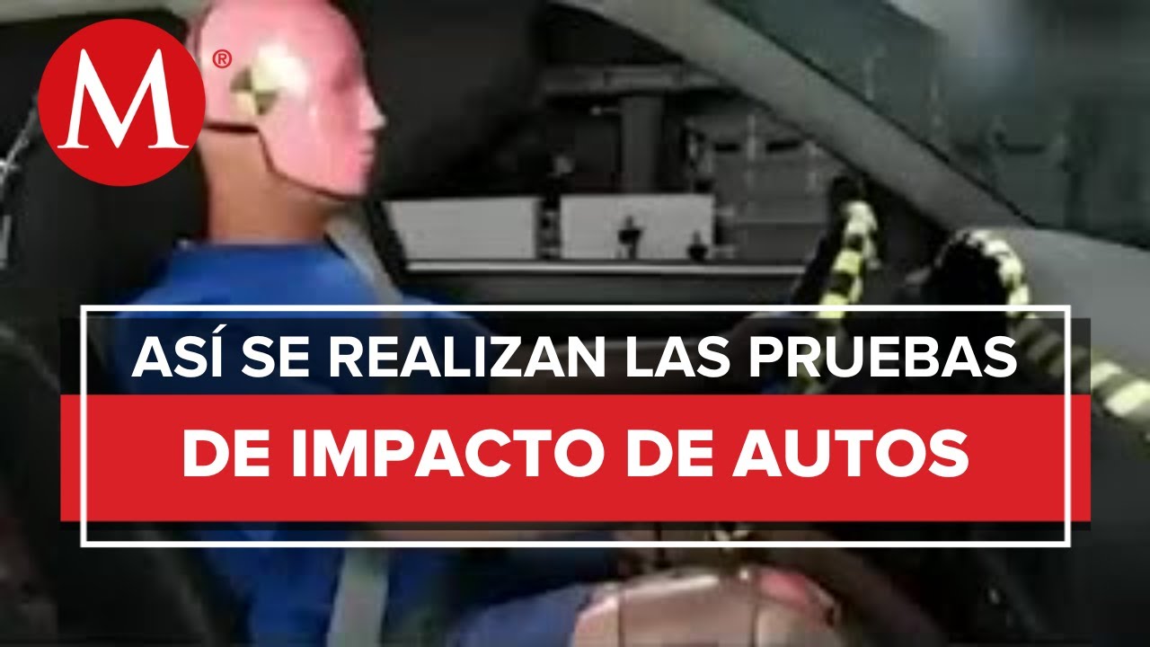 &iquest;C&oacute;mo se realizan las pruebas de seguridad automotriz en el laboratorio de NCAP?