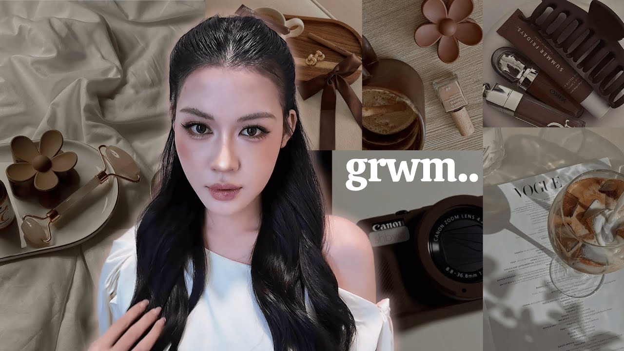 MAKEUP TONE MOCHA | Bạn không khéo tay cũng có thể làm theo được Makeup này