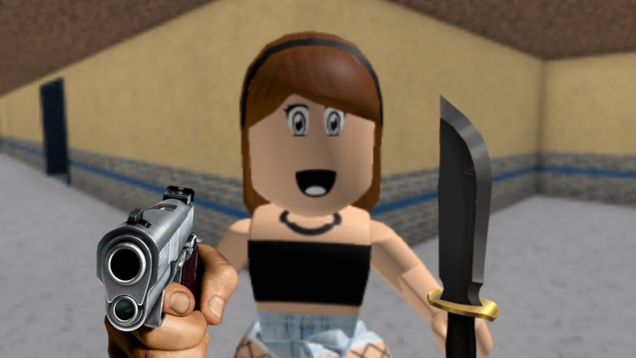 (REUPLOAD) Roblox Murder Mystery 2 Funny Moments (INNOCENT) Memes!
