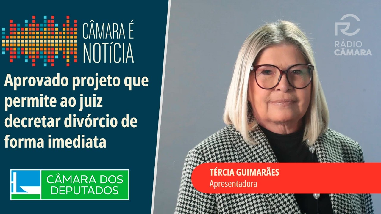 Câmara é Notícia - 10/03/2026