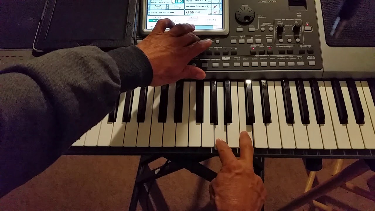 Corrido de los Perez tutorial