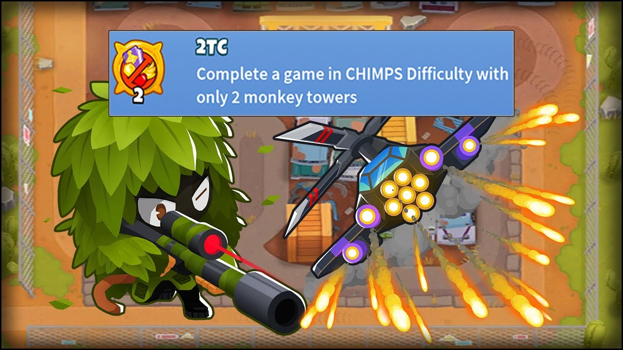 Cripple MOAB & Apache Prime - 2TC Achievement Guide