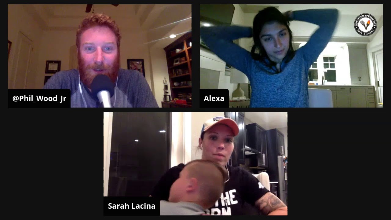 Survivor 40: The Sarah Lacina Tell-All