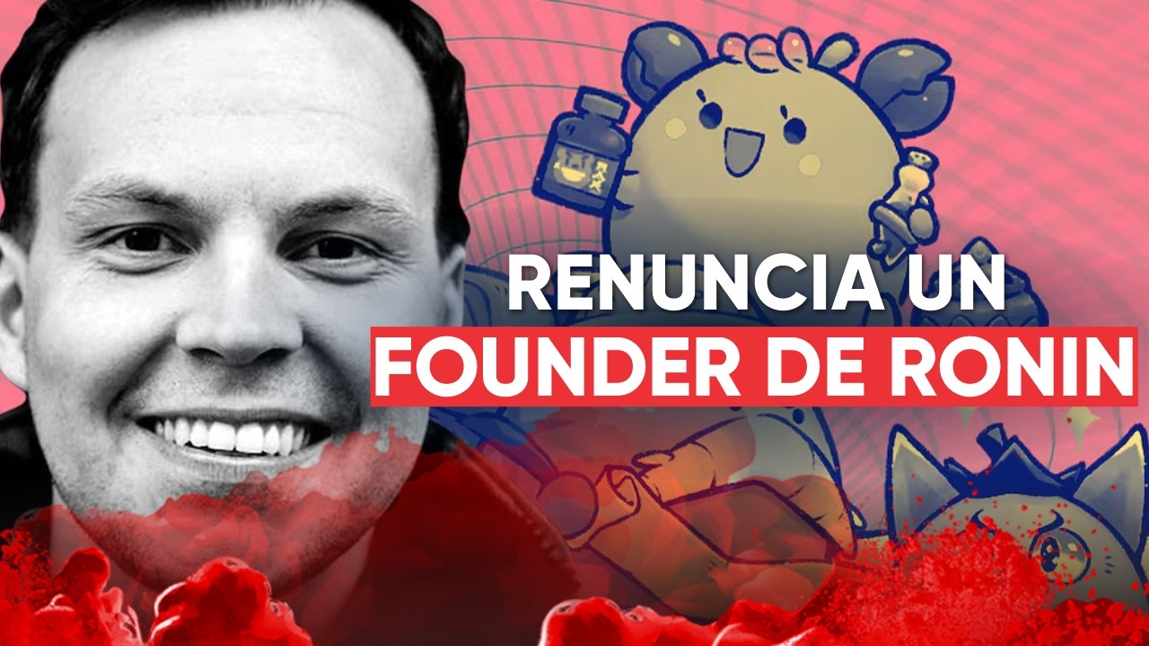 🔥 PSYCHEOUT RENUNCIA A SKY MAVIS  | Ronin Network