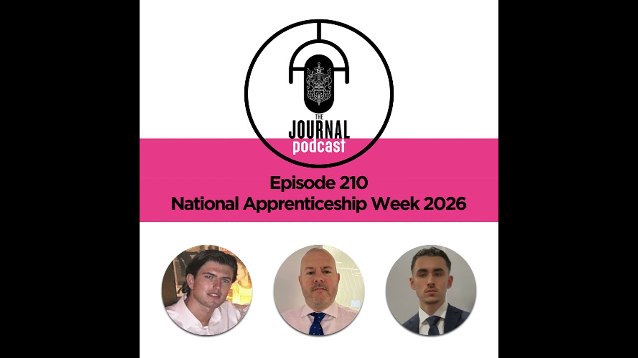 Episode 210 - National Apprenticeship Week 2026