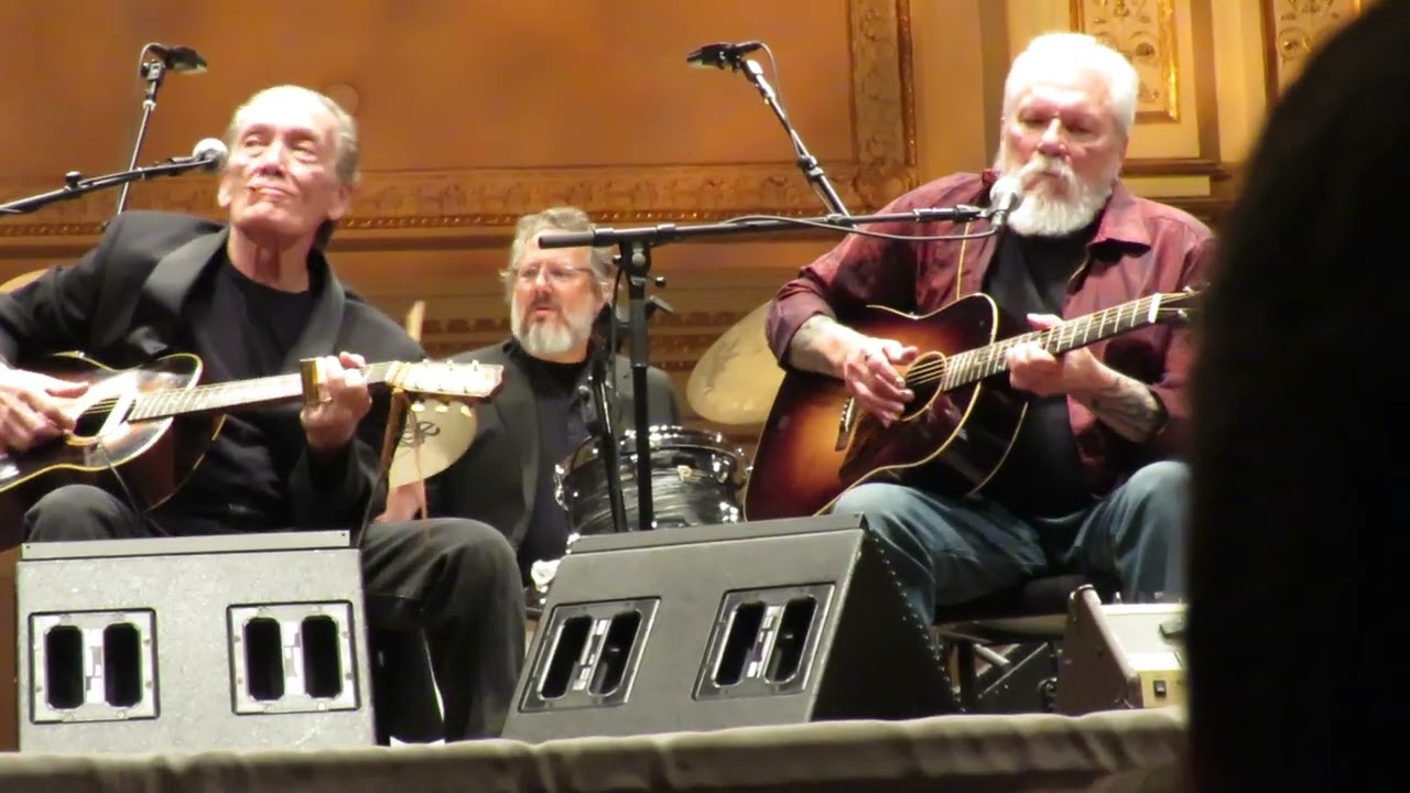 Uncle Sam's Blues - Jorma Kaukonen 11-29-25
