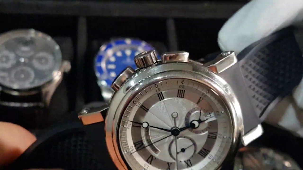 TOP 5 Most Expensive Watches With White Gold and Diamonds