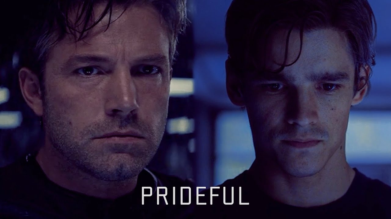 Batman and Robin | Prideful
