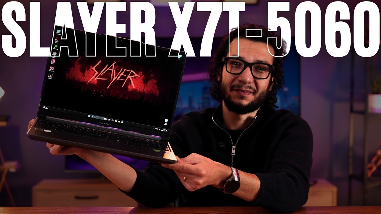 Hem G&uuml;&ccedil;l&uuml; Hem Hesaplı Laptop | GameGaraj Slayer X7T-5060 İncelemesi