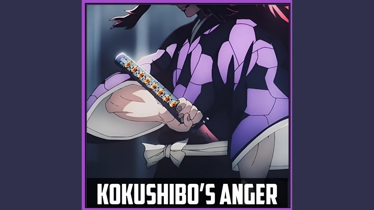 Kokushibo's Anger