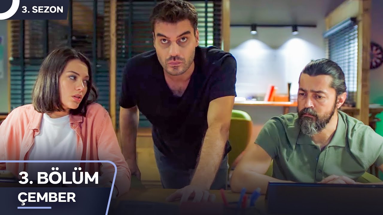 &Ccedil;ember 3. B&ouml;l&uuml;m | G&uuml;n Doğmadan | 3. Sezon