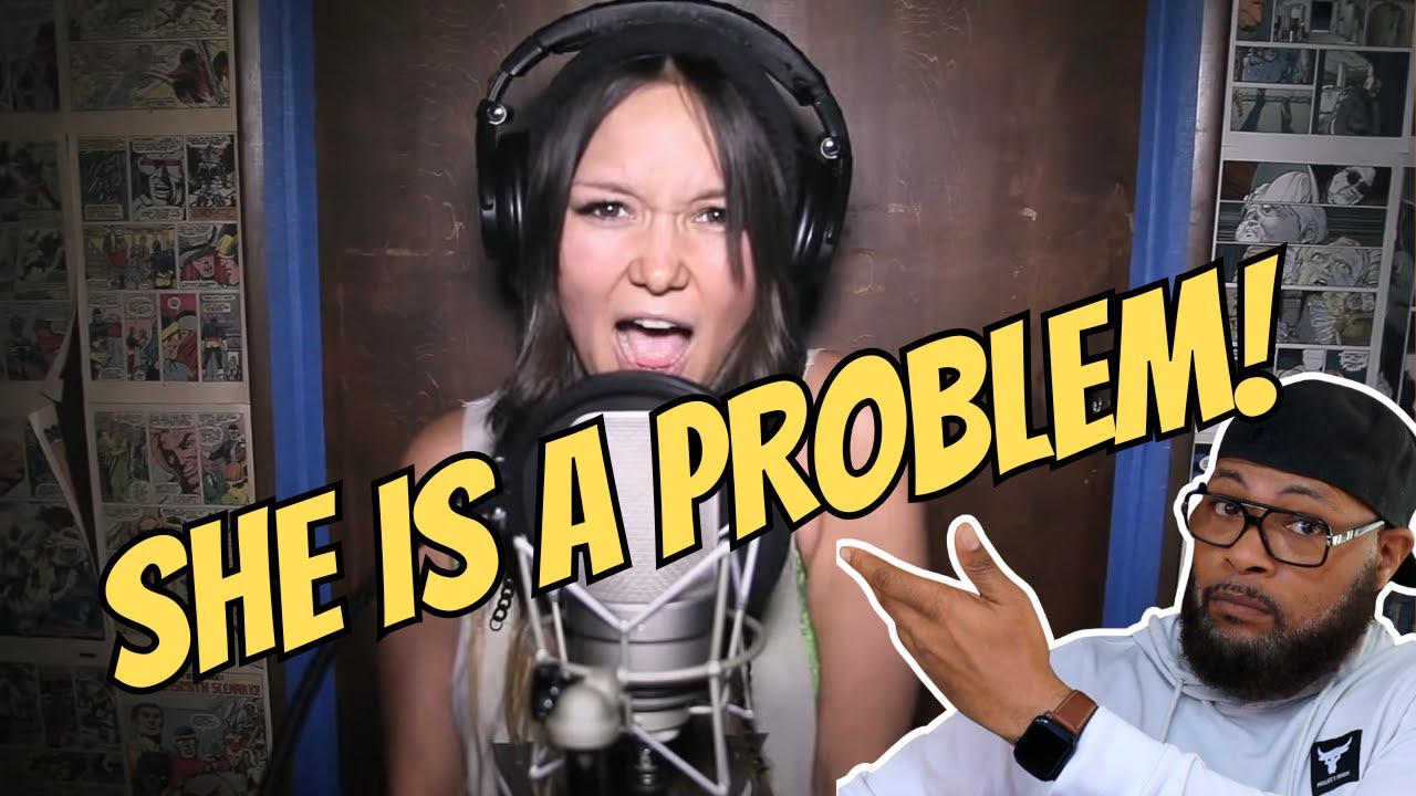 Can't Believe My Ears! Nova Rockafeller's 'Problem' First Listen REACTION!