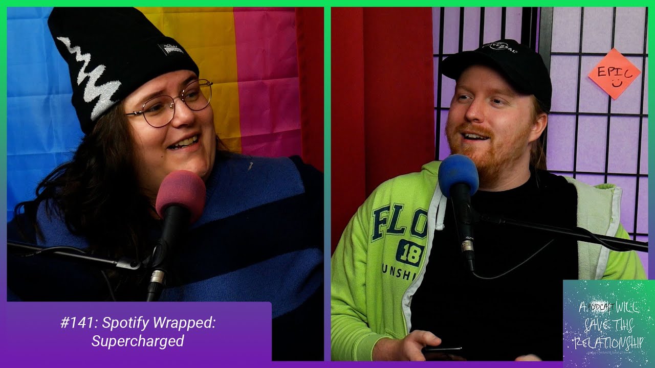 Spotify Wrapped: Supercharged - APWSTR #141