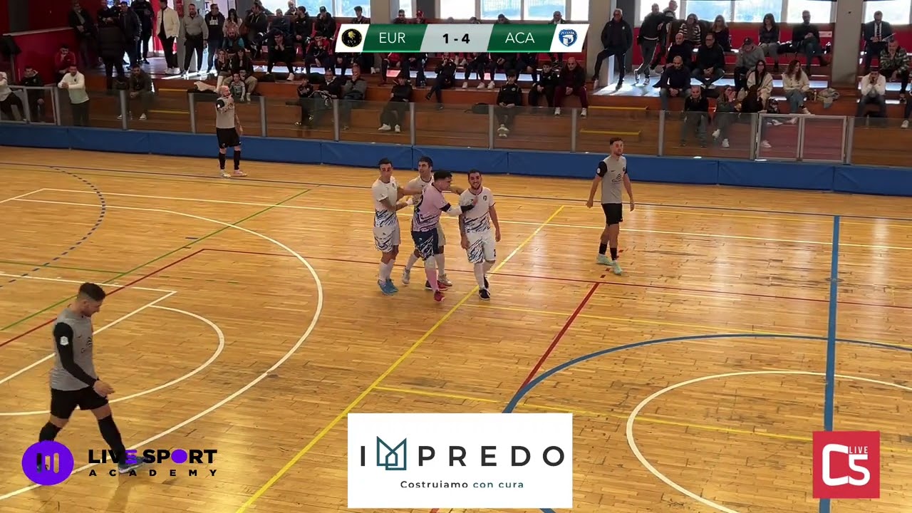 Serie A2: Eur - Academy Pescara, highlights