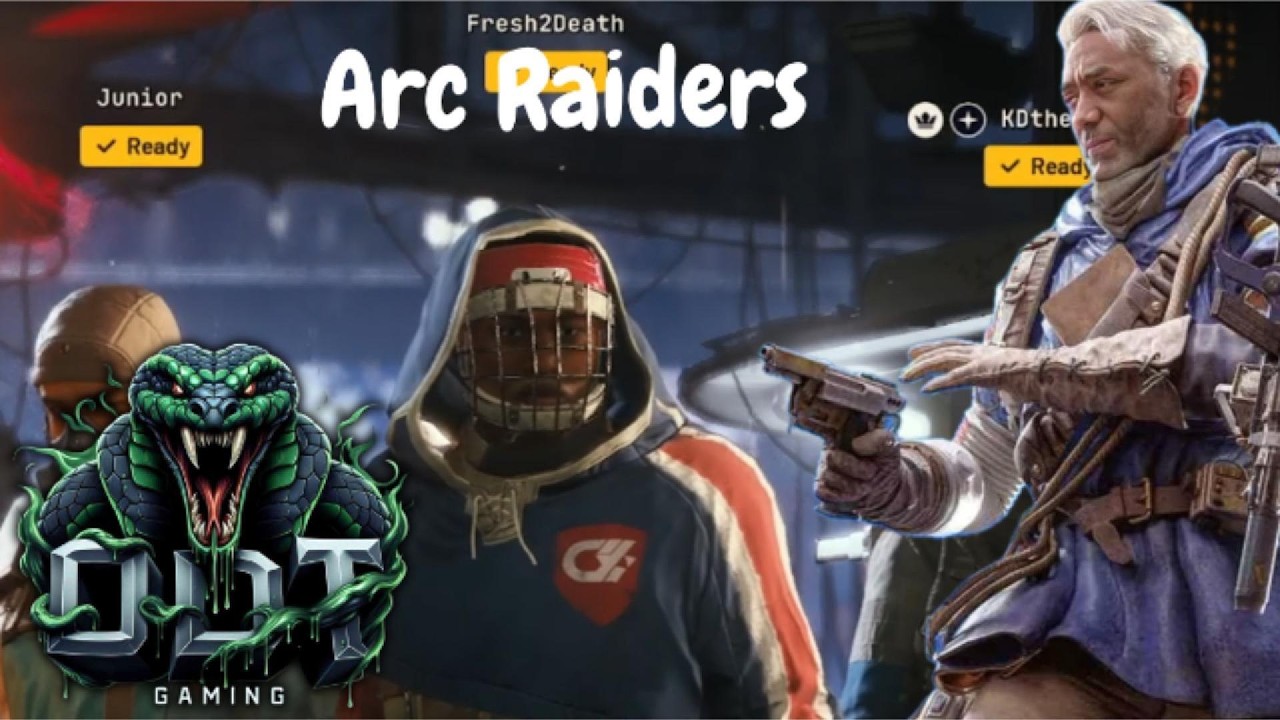 Dam Raid Gone Wrong 