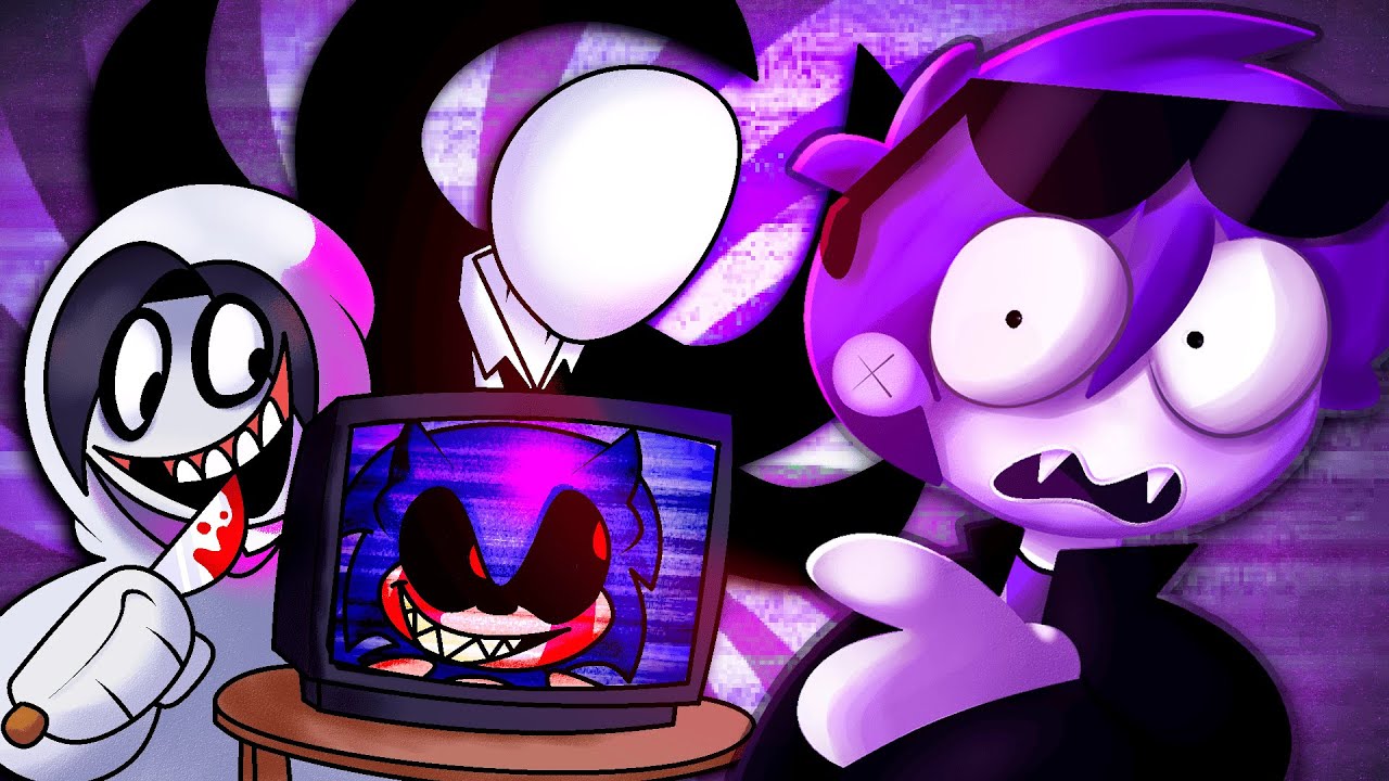 As CREEPYPASTAS eram ESTÚPIDAS!