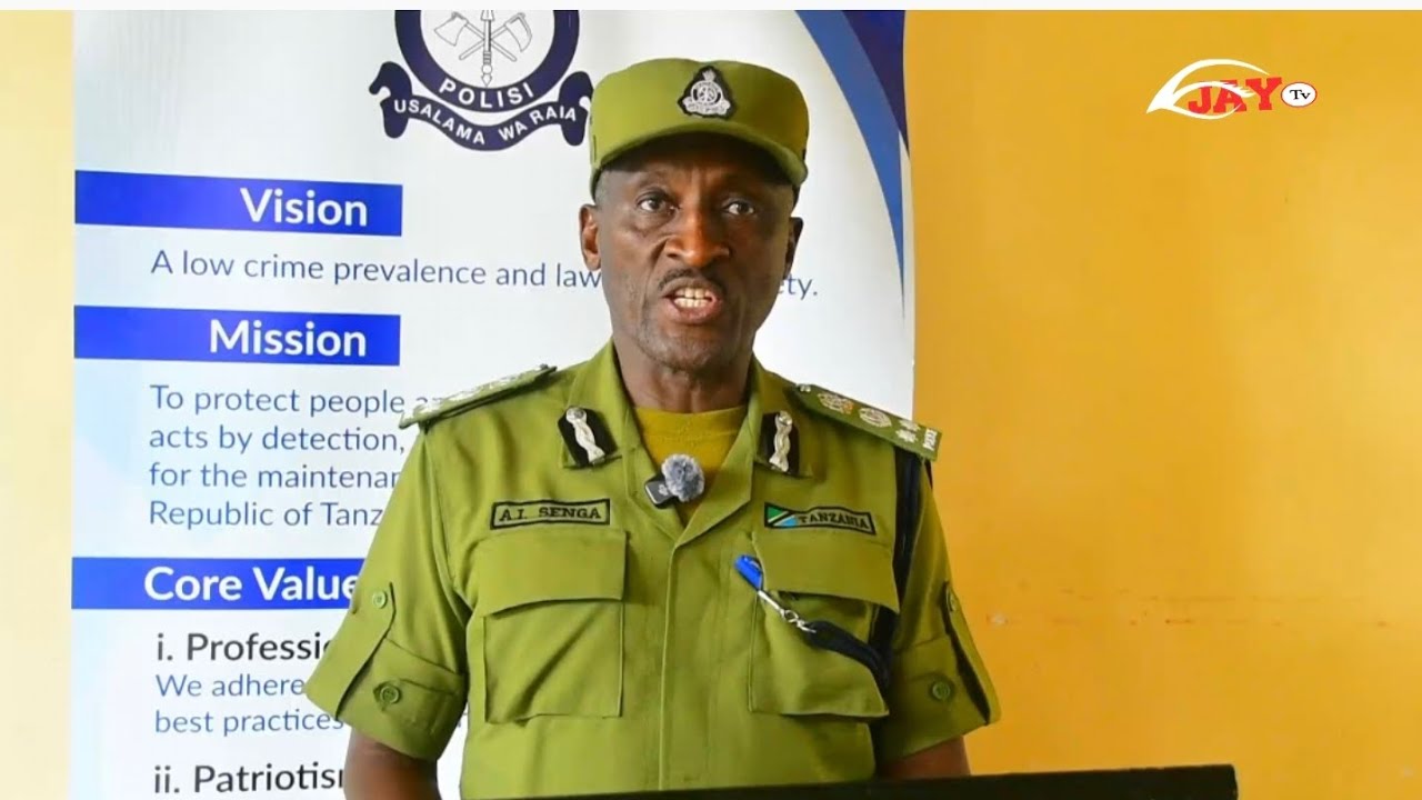 Polisi Songwe Wamkamata Mtuhumiwa wa Unyang’anyi kwa Kutumia Silaha na Kupora Milioni 54