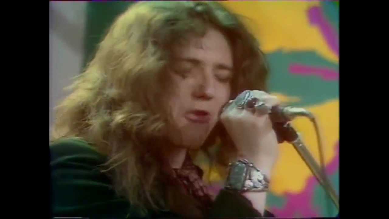 David Coverdale: Whitesnake (JukeBox 1977 part I)