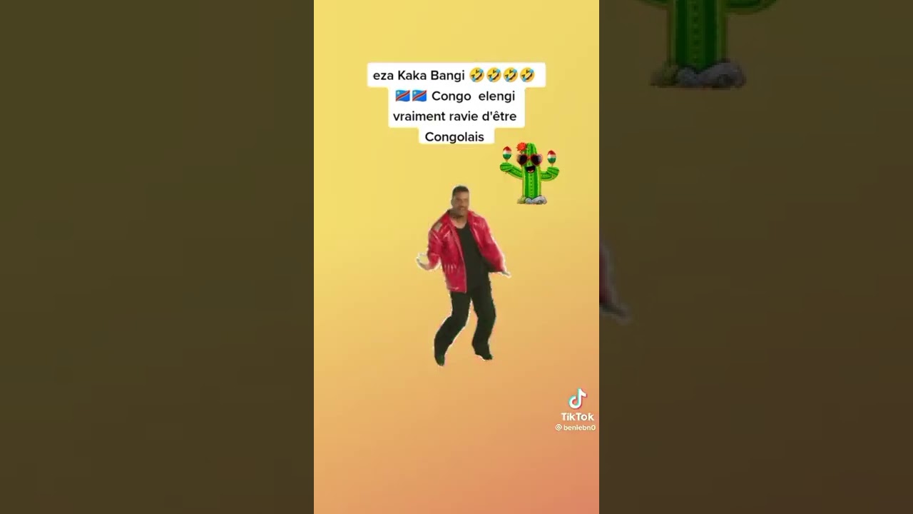eza bangi ( la chanson de bangi)