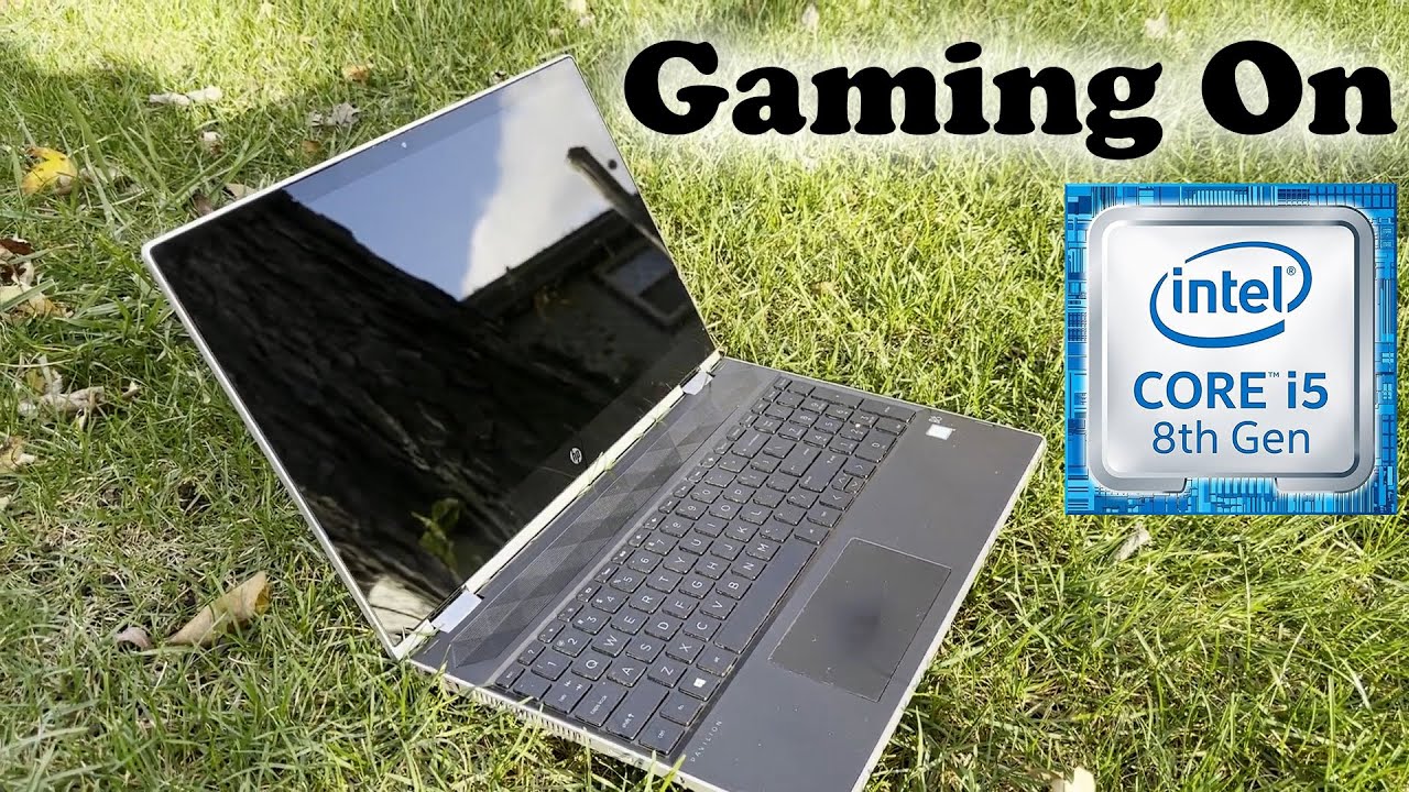 Gaming On Intel Core i5 8250U 1.6GHz, 8GB DDR4, Intel UHD 620 Graphics