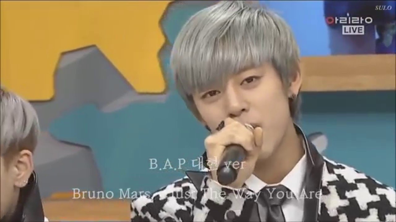 b.a.p 대현이 노래