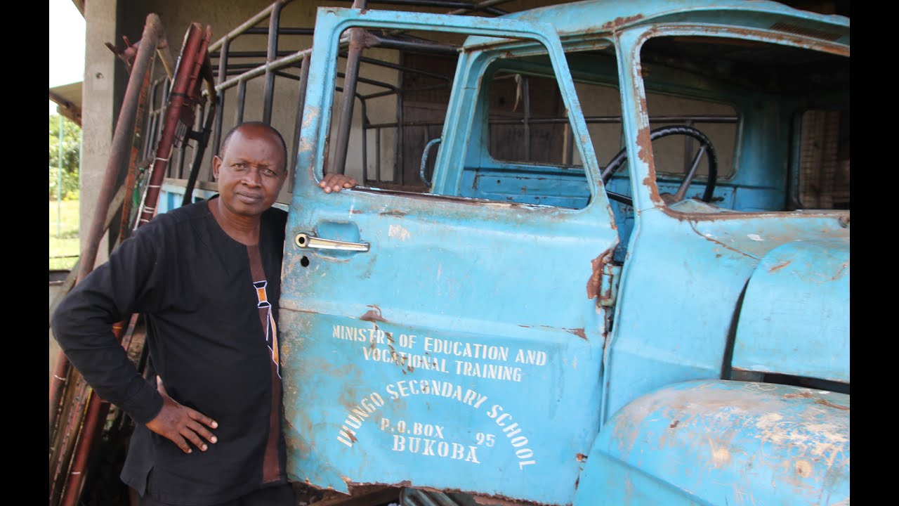 SHULE YA SEKONDARI IHUNGO UFUNGUO WA MAISHA YANGU