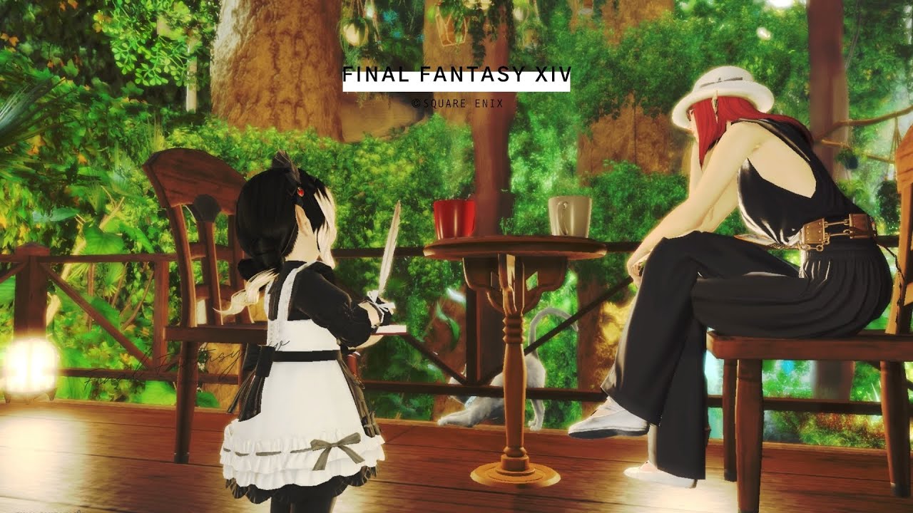 【FF14】お久しぶりだお！【Asura鯖】【CS版】