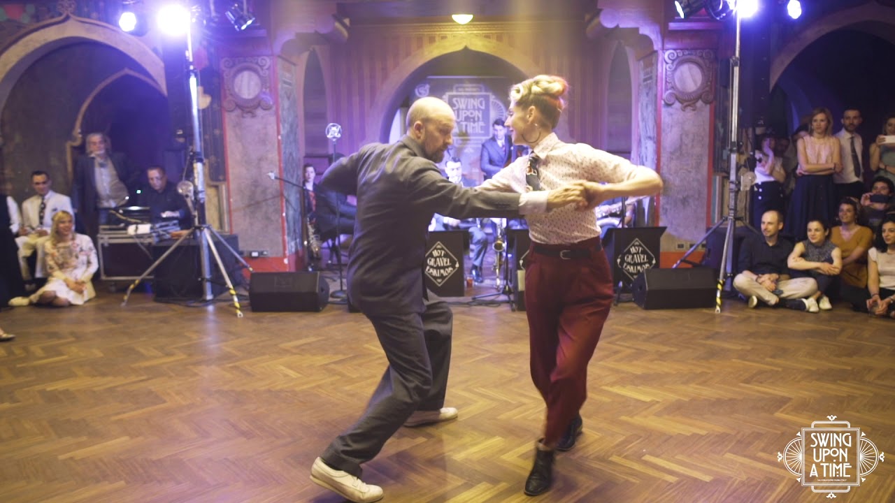 SWING UPON A TIME 2019 - Kevin & Jo