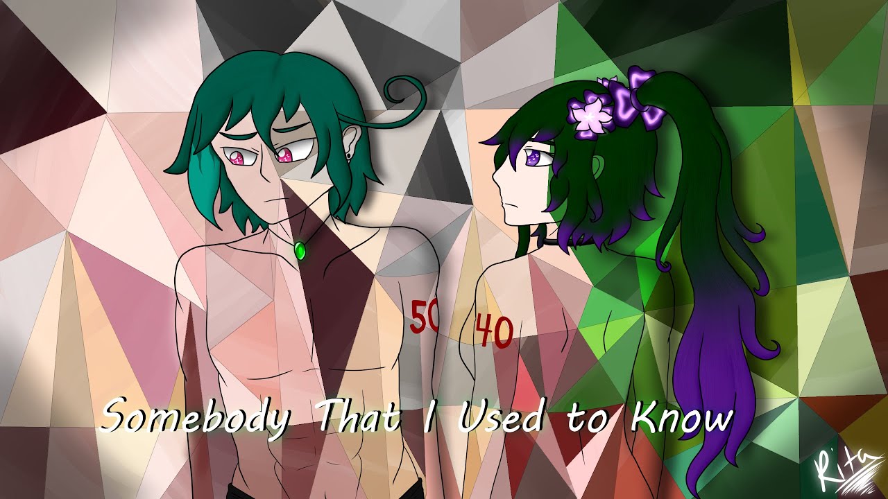 【UTAUカバー】Somebody That I Used to Know 【Merodi Ongaku and Rizumu Teion ENGLISH】