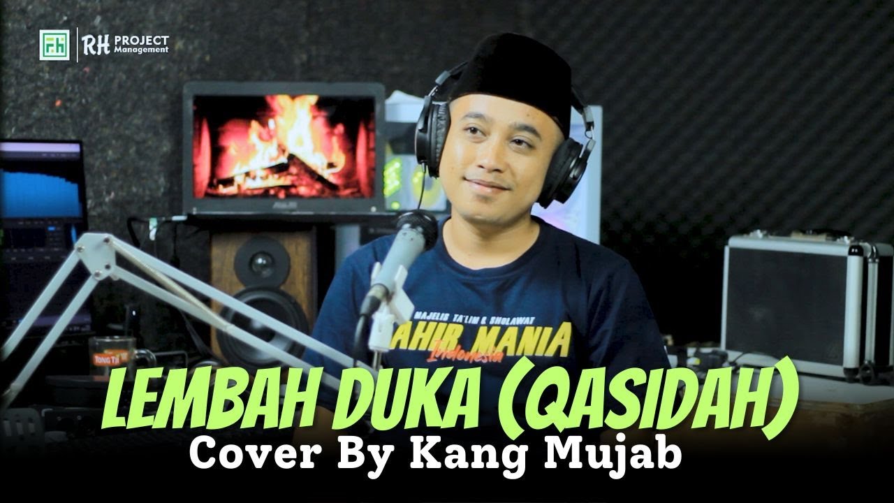 Lembah Duka (Qasidah) Cover by Kang Mujab