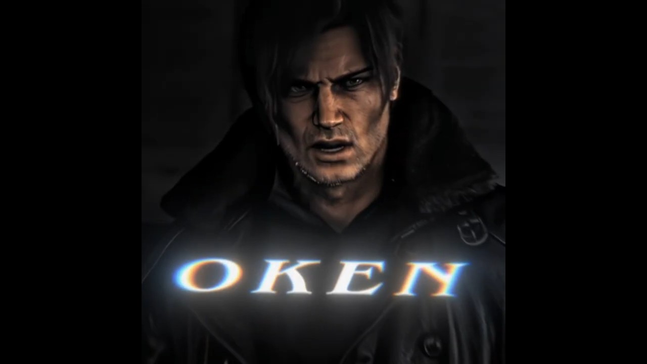 Leon The Goat | Leon S. Kennedy - 