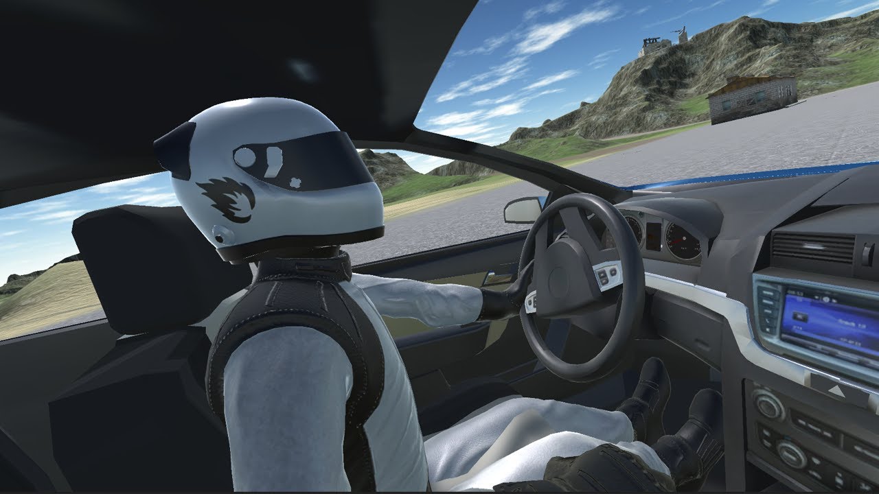 Unity IK Avatar Driver with NWH Vehicle Physics 2 Tutorial