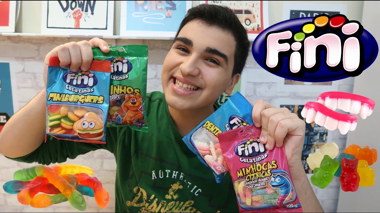 EXPERIMENTANDO BALAS FINI