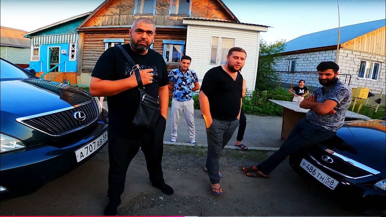 Конфликта не избежать? Нарвался на Цыган! Квадроциклист vs. Цыгане!!! Irbis ATV250
