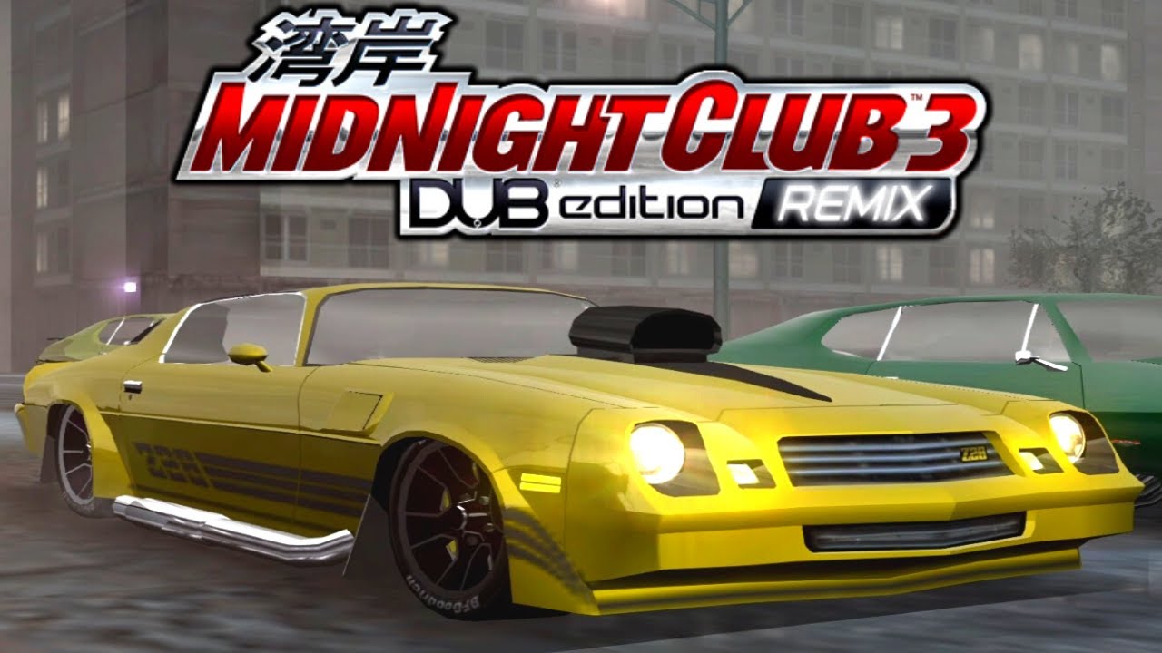 MIDNIGHT CLUB 3 - O MAIOR CAPOTAMENTO DA HISTÓRIA DO CANAL COM O CAMARO Z28!!! #59