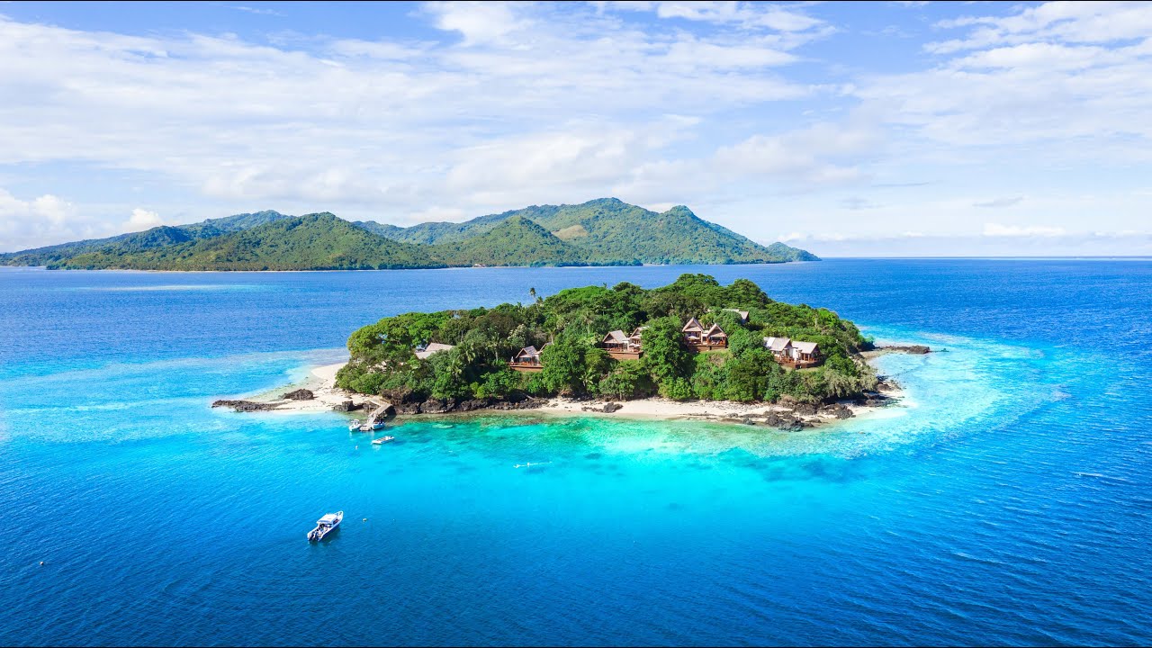 Royal Davui Island Resort, Fiji