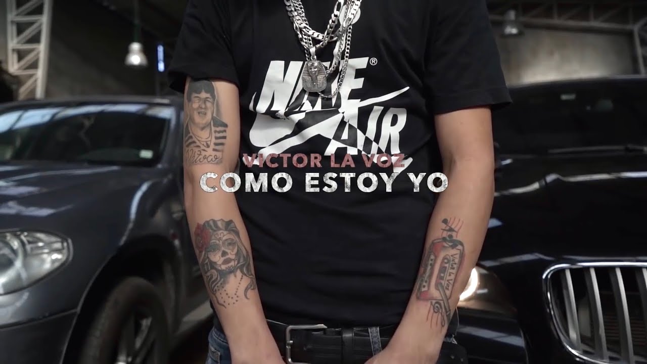 V&iacute;ctor La Voz - Como Estoy Yo ( Video Oficial)