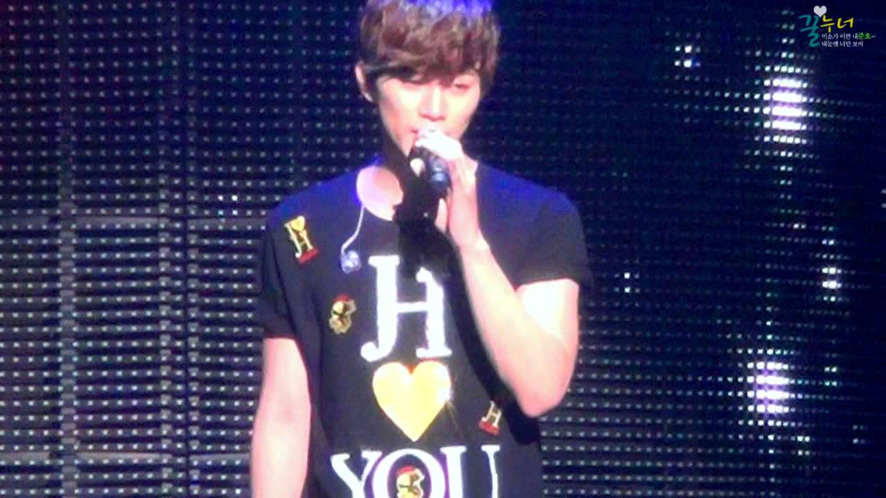 201307  Junho solo in Fukuoka -like a star