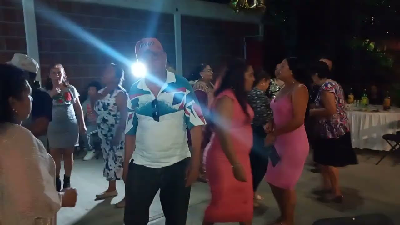 EL AGUILITA DEL SUR - BONITO EVENTO FAMILIAR 