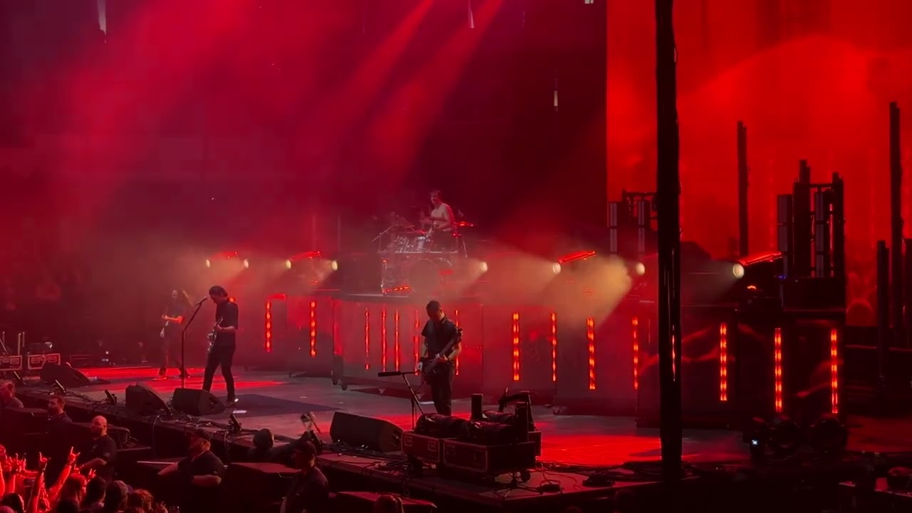 Gojira - Mea Culpa (Ah! Ça ira!) (Live @ Canada Life Place 2025)