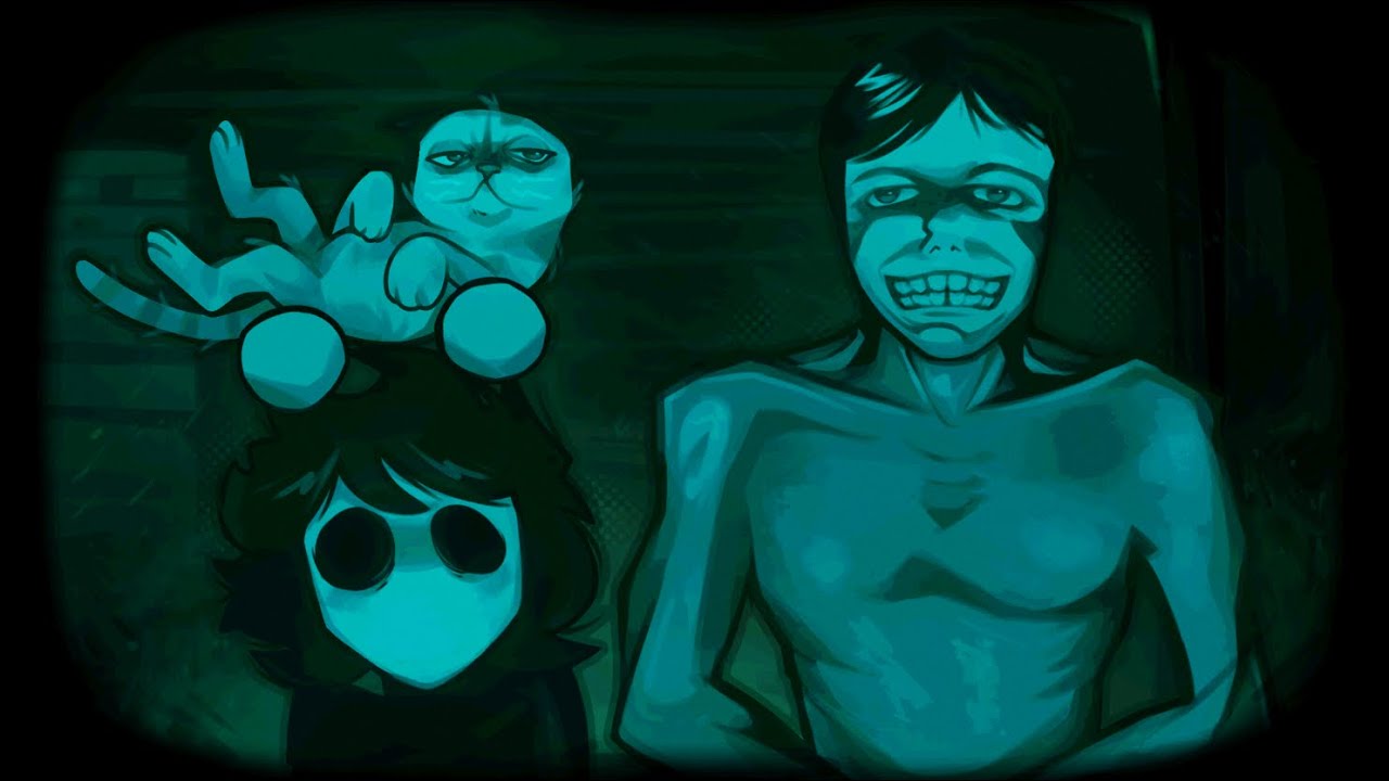 A história por trás de NO I'M NOT A HUMAN
