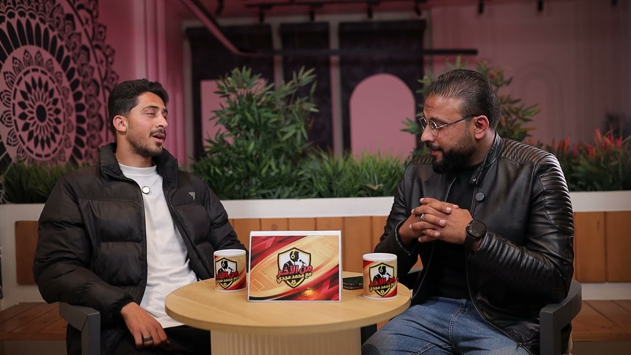 اللاعب / احمد حسين. نجم نادى بروكسى 