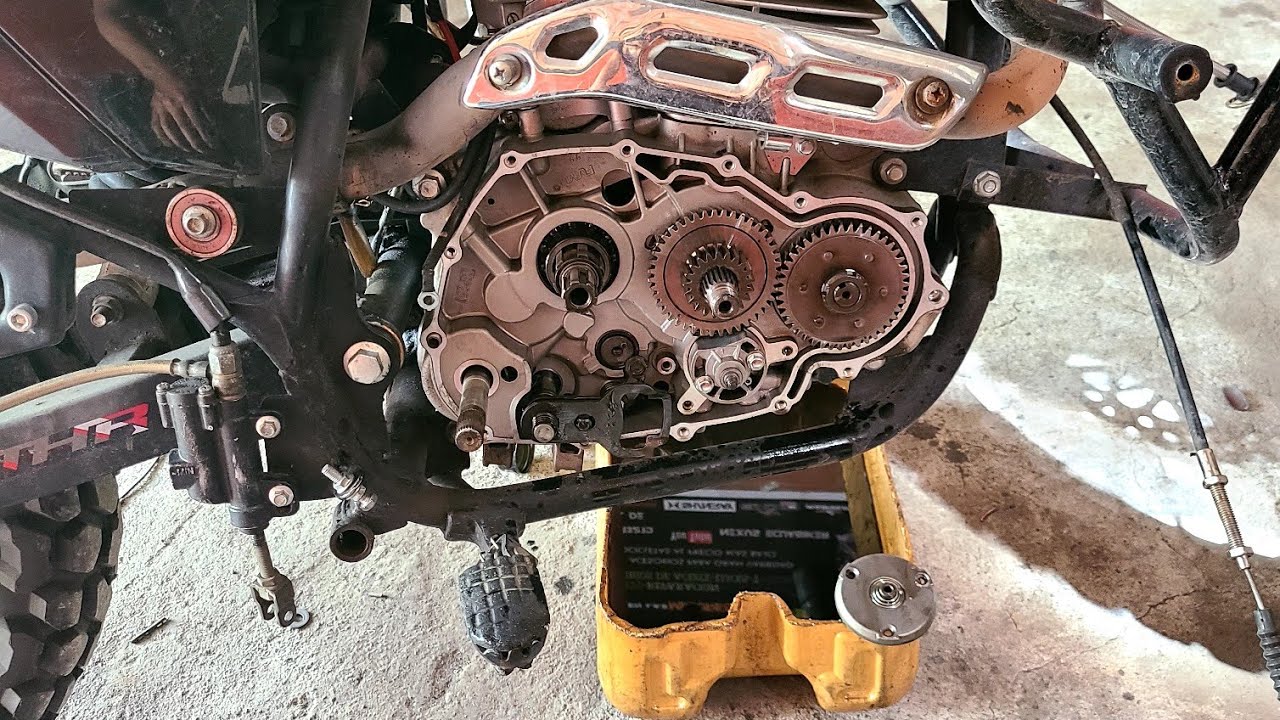 Que es un motor de CONTRAPESA[CGP]y uno Sin Contrapesa[CG]AQUI LES EXPLICO