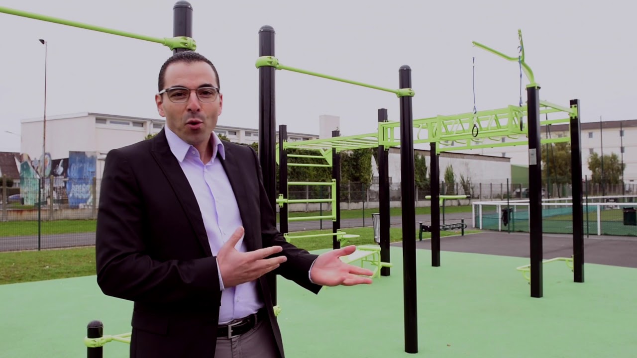 Les sports urbains à Pontault-Combault