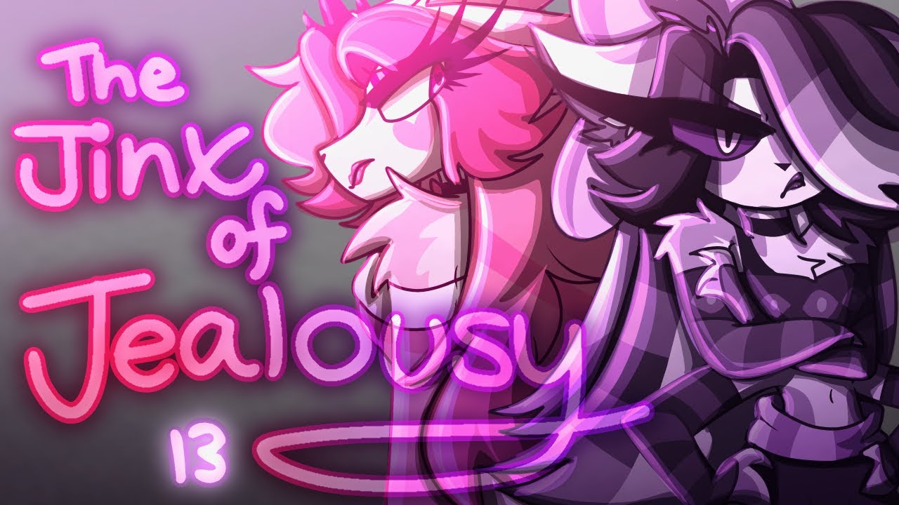 CIRCUS FRIGHT: EPISODE 13 | The Jinx of Jealousy // Animatic Series