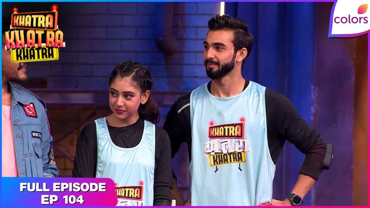 Khatra Khatra Khatra | Full Episode Ep. 104 | Hang on to your boats! | Colors TV