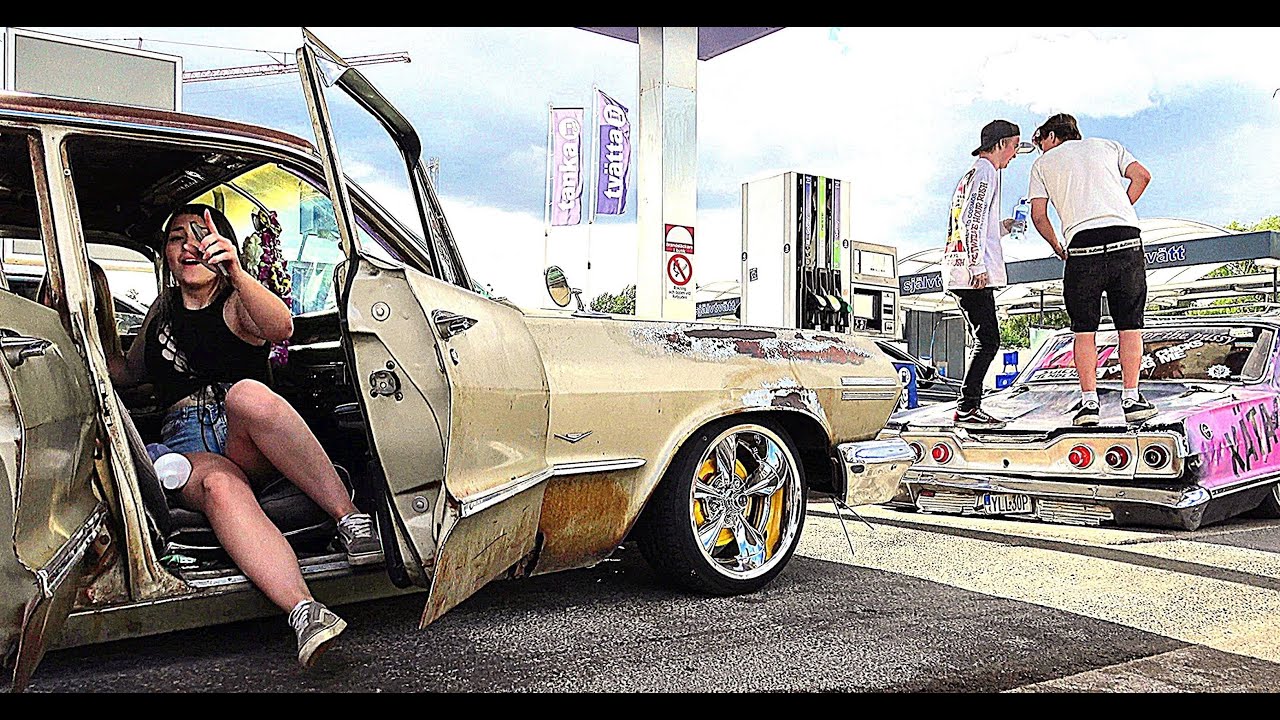 2024’s Best Rat Cars: Sweden’s Classic Car Expert Breaks It Down!