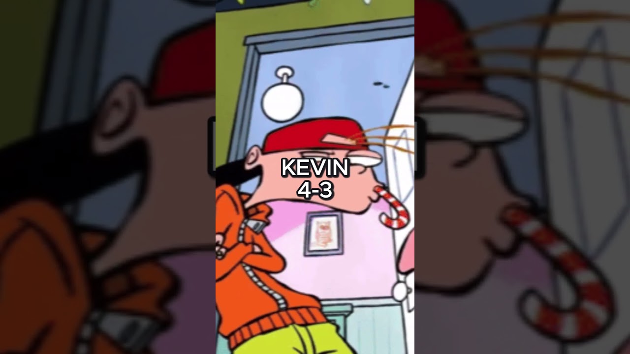 Ed, Edd n Eddy VS Rolf, Kevin n Nazz #ededdneddy
